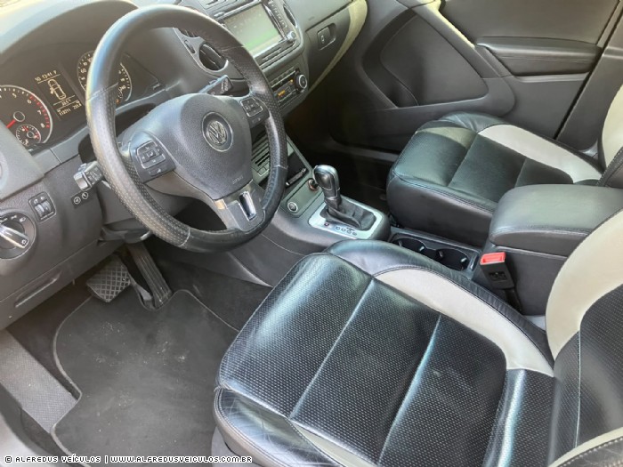 Volkswagen TIGUAN 2.0 TSI 2011/2011
